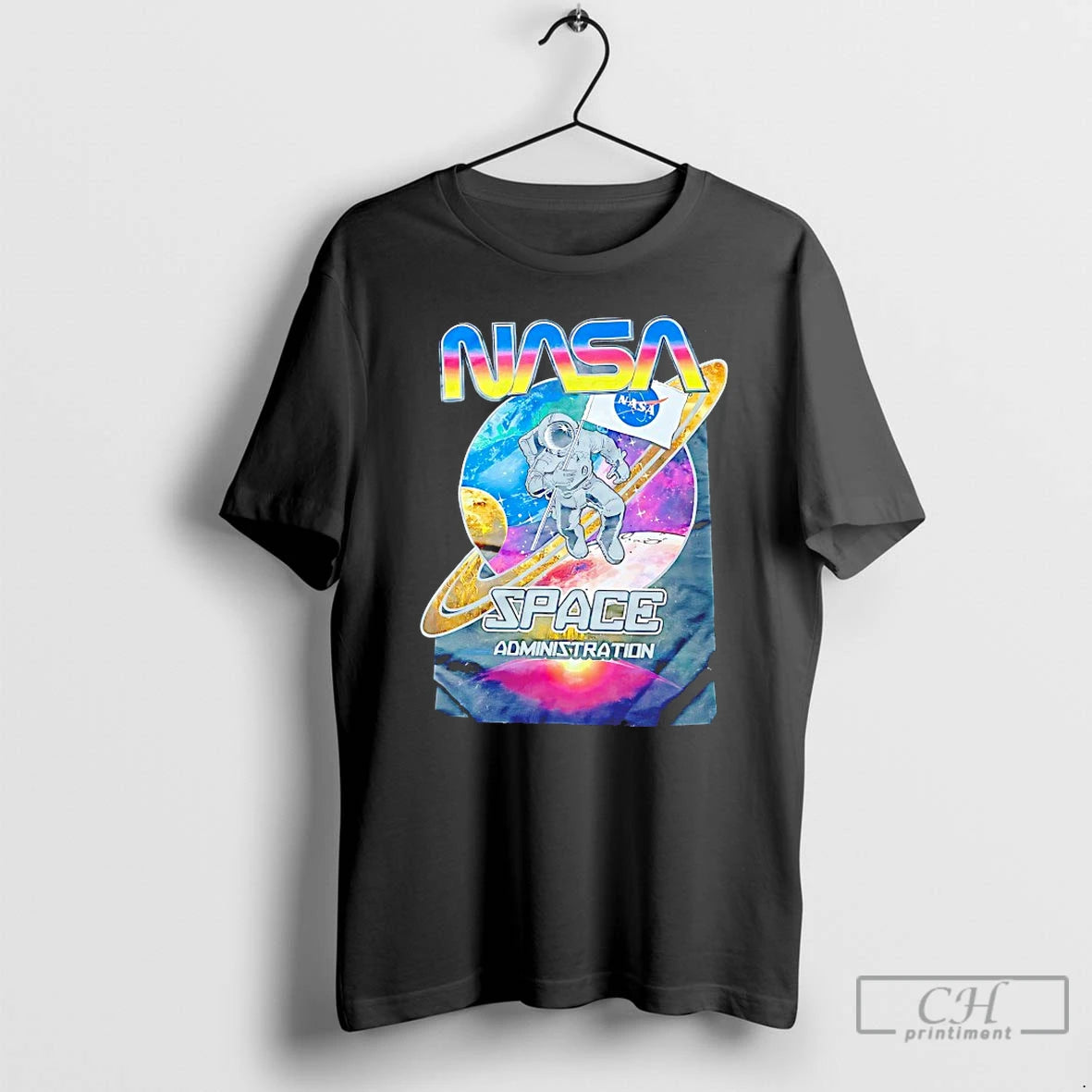 Premium Nasa Space Administration T-Shirts, Hoodie, Sweatshirt | AU18TeeNovaLab.com