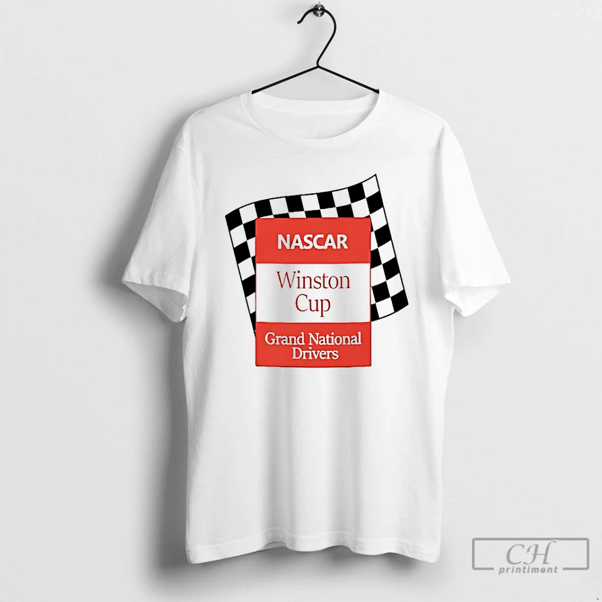 Premium Nascar Winston Cup Grand National Drivers T-Shirts, Hoodie, Sweatshirt | AU18TeeNovaLab.com