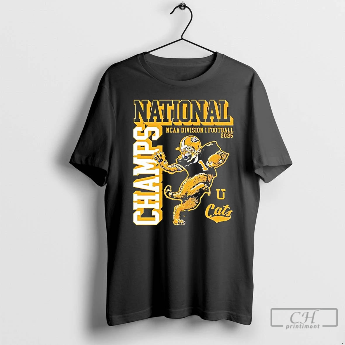 Premium National Champs Ncaa Division I Football 2025 U Cats T-Shirts, Hoodie, Sweatshirt | AU18TeeNovaLab.com
