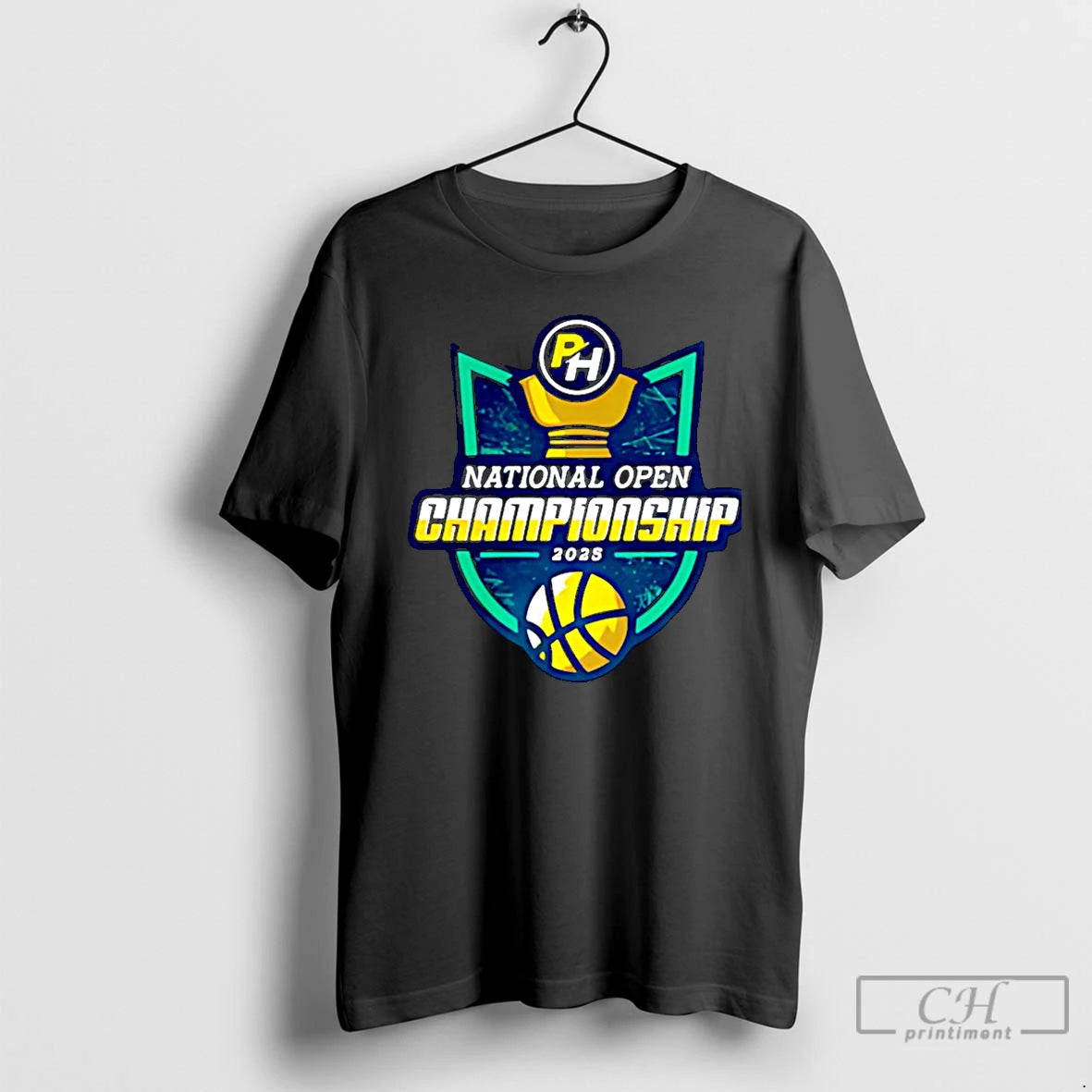 Premium National Open Championships 2025 Prep Hoops Christmas T-Shirts, Hoodie, Sweatshirt | AU18TeeNovaLab.com