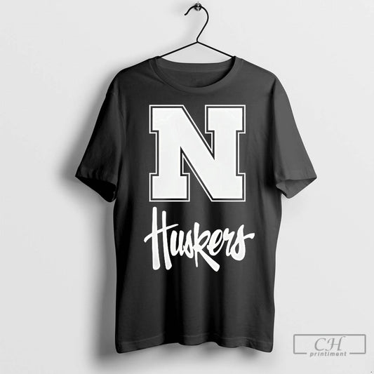Premium Nebraska Cornhuskers Jesus Won 2 Sided