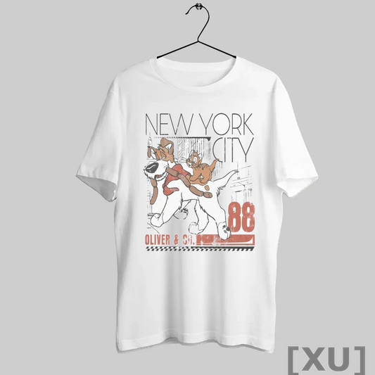 Premium New York City Oliver Company T Shirts