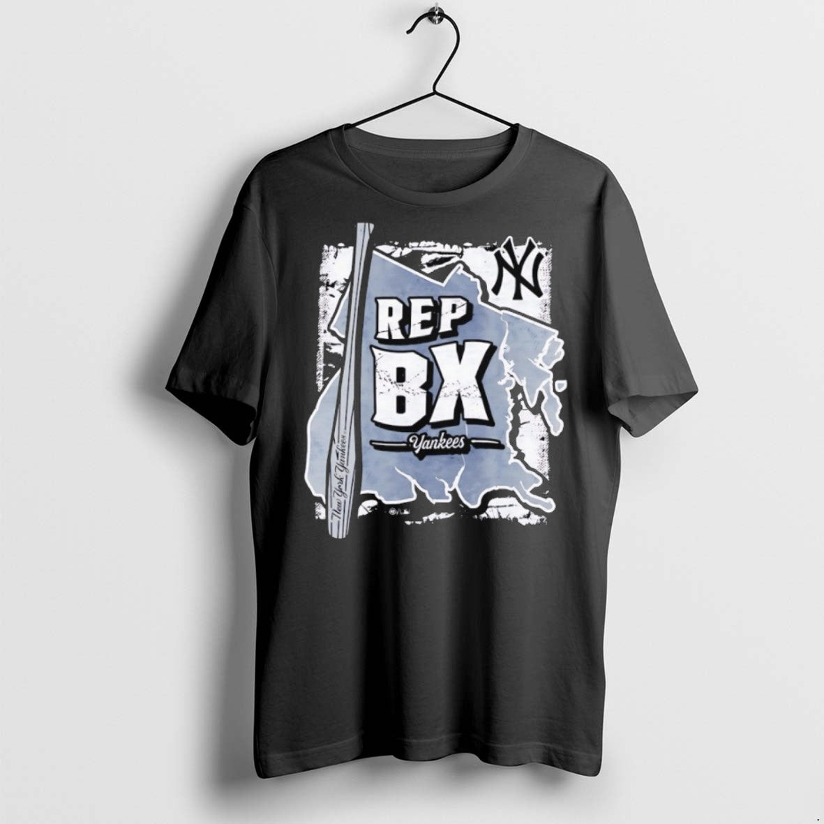 Premium New York Yankees Rep Bx Logo T Shirts