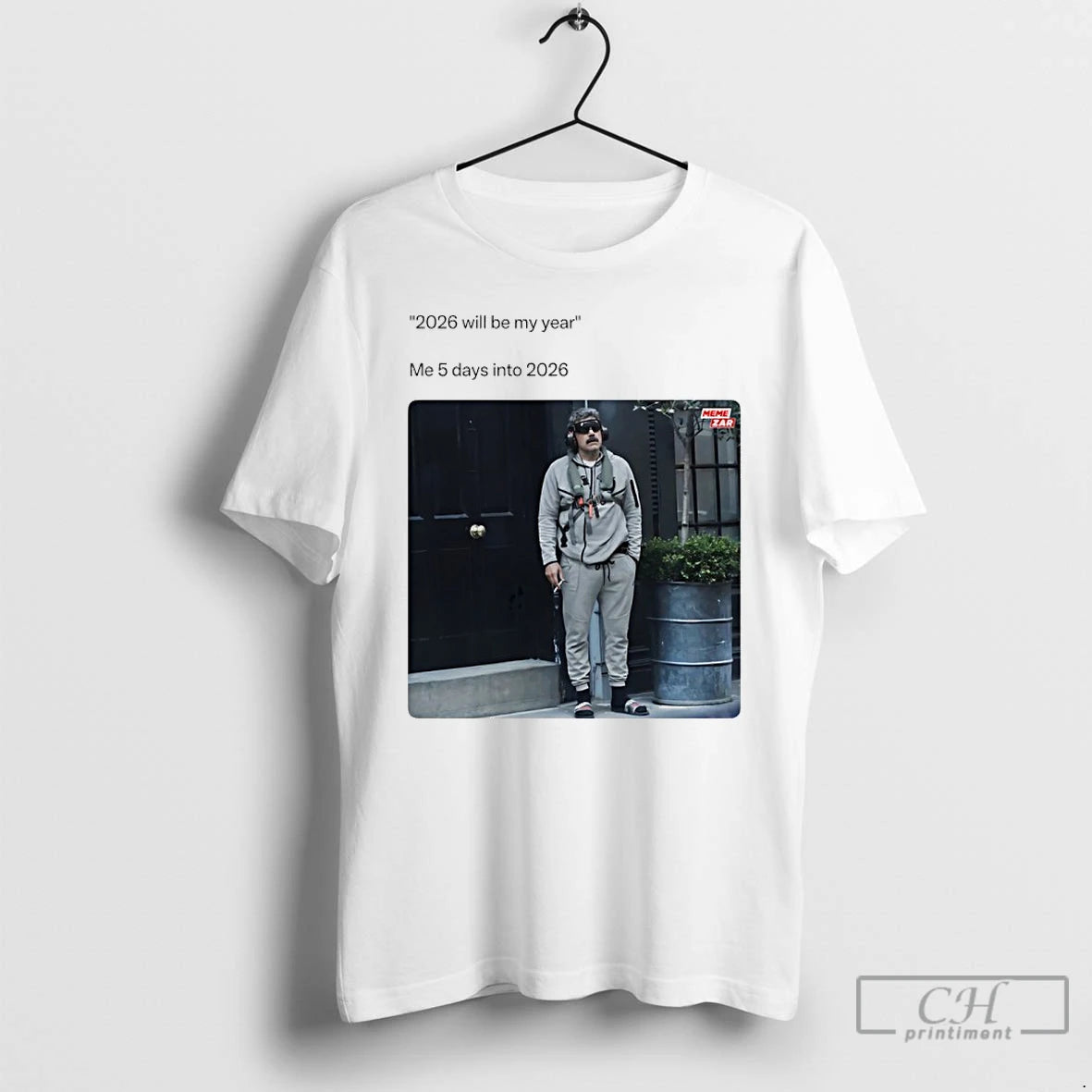 Premium Nicolas Maduro 2026 Will Be My Year Funny T-Shirts, Hoodie, Sweatshirt | AU18TeeNovaLab.com