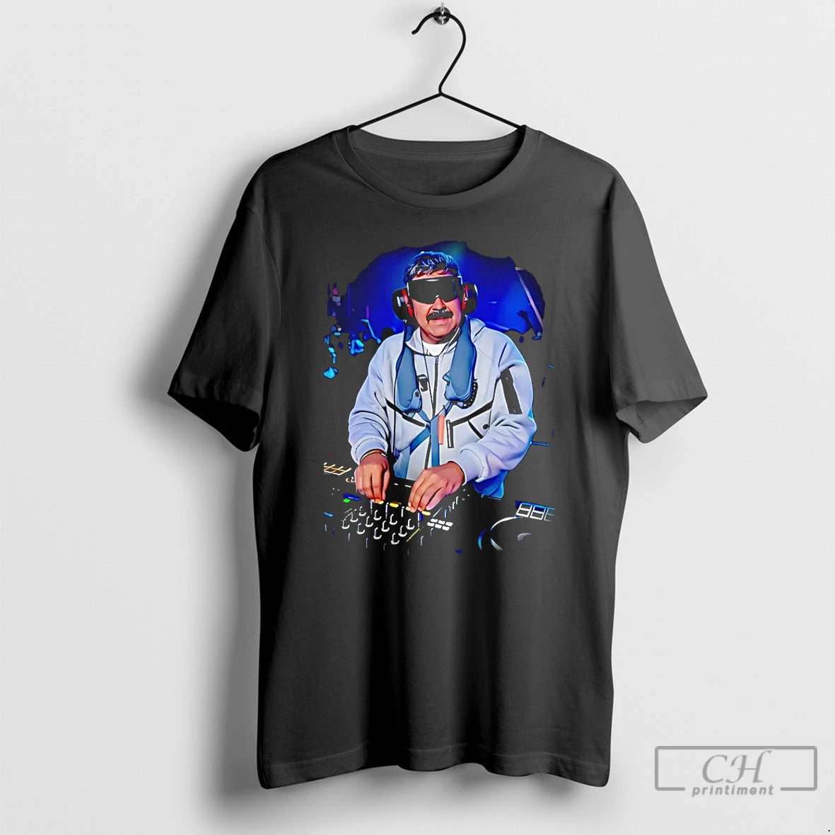 Premium Nicolas Maduro Dj Just Do It T-Shirts, Hoodie, Sweatshirt | AU18TeeNovaLab.com
