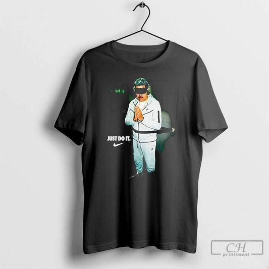 Premium Nicolas Maduro Just Do It 2026 Pray Hand T-Shirts, Hoodie, Sweatshirt | AU18TeeNovaLab.com
