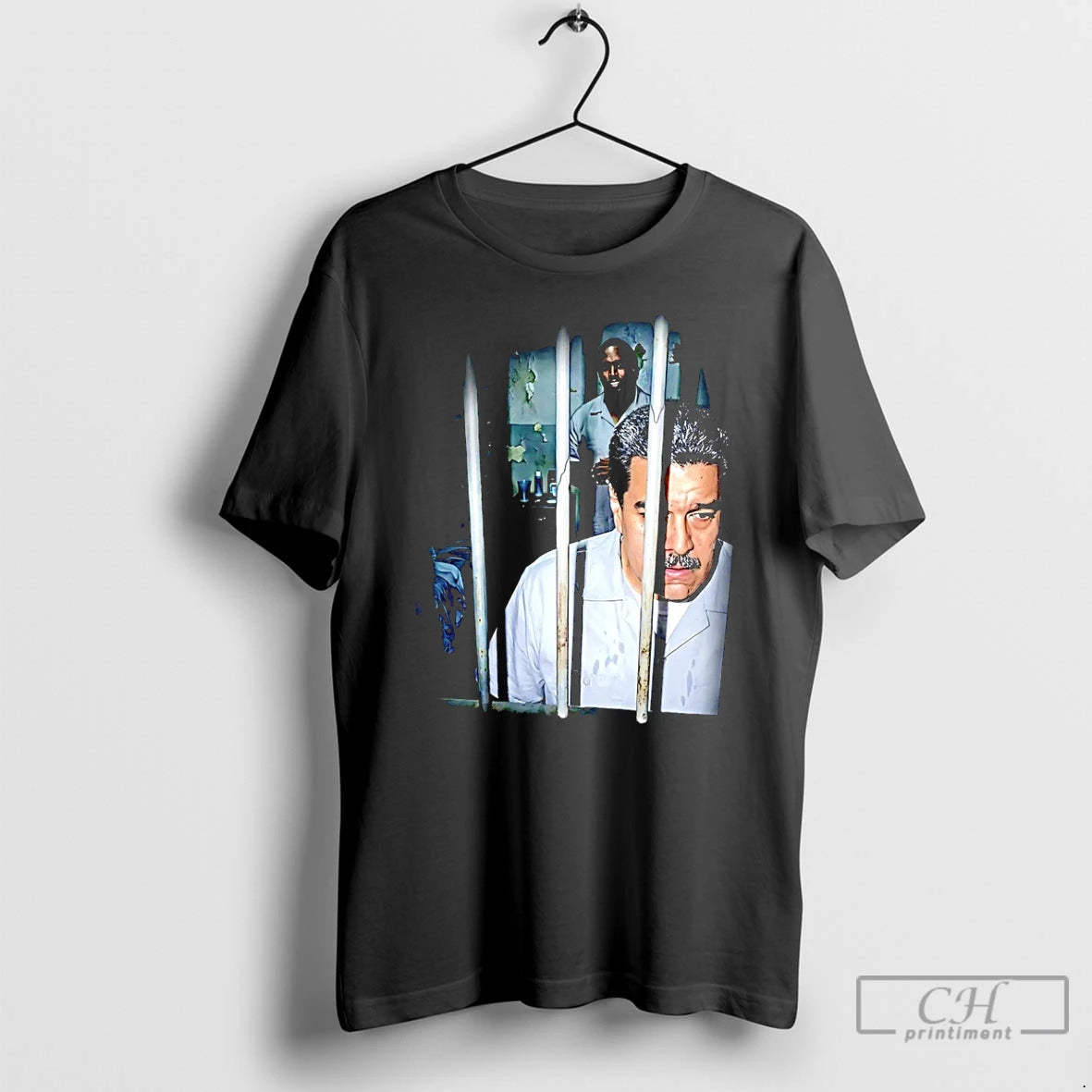 Premium Nicolas Maduro And Diddy Detention T-Shirts, Hoodie, Sweatshirt | AU18TeeNovaLab.com