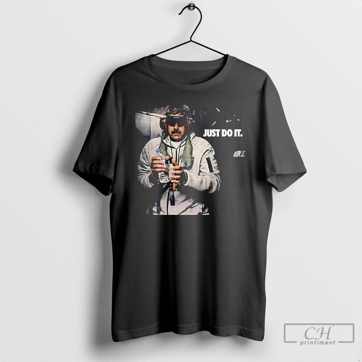 Premium Nicolas Maduro Just Do It Graphic T-Shirts, Hoodie, Sweatshirt | AU18TeeNovaLab.com