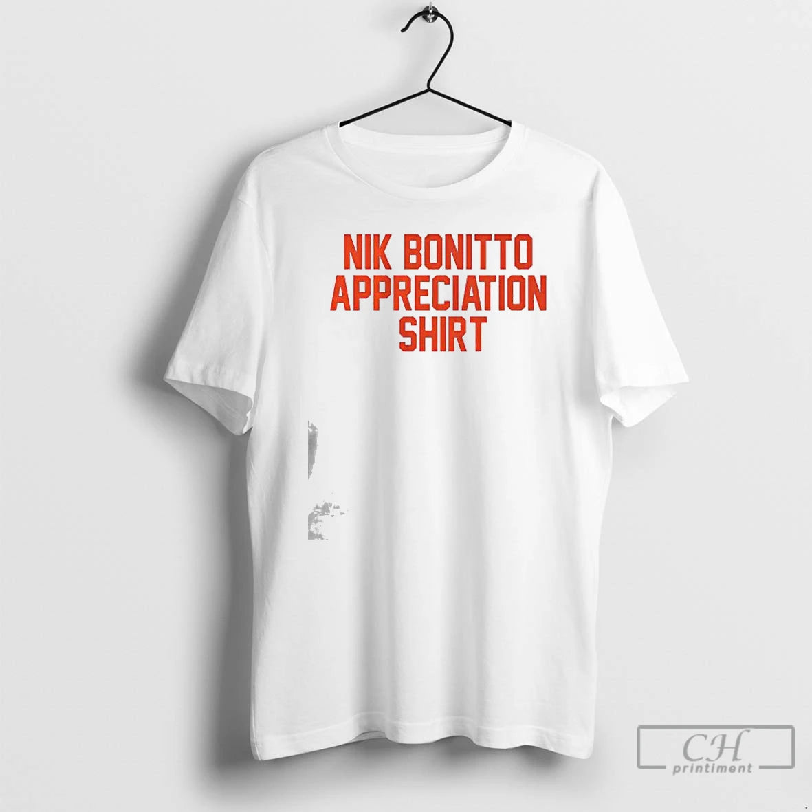 Premium Nik Bonitto Appreciation T-Shirts, Hoodie, Sweatshirt | AU18TeeNovaLab.com