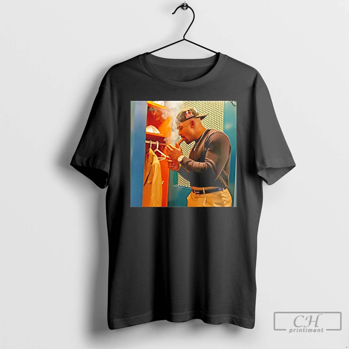 Premium Nikki Bella Jalen Hurts Smoking T-Shirts, Hoodie, Sweatshirt | AU18TeeNovaLab.com