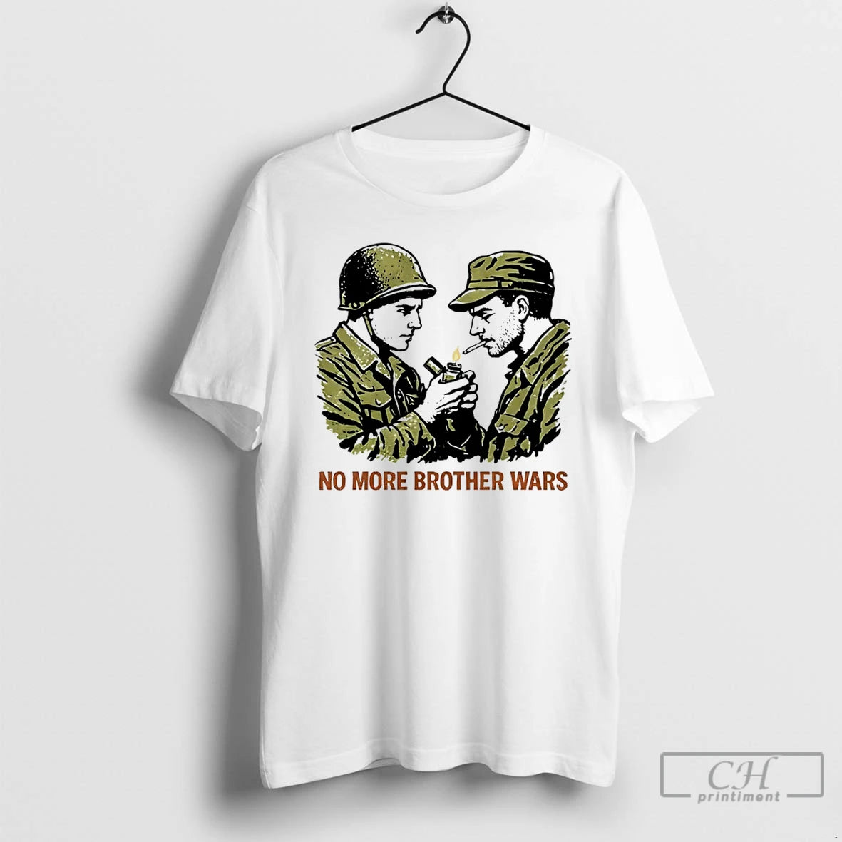 Premium No More Brother Wars T-Shirts, Hoodie, Sweatshirt | AU18TeeNovaLab.com