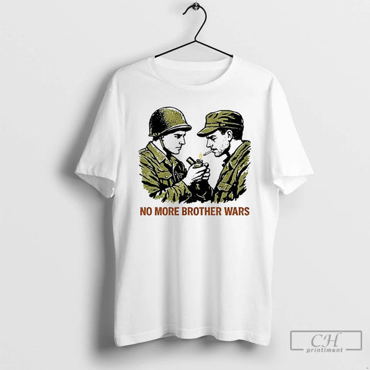Premium No More Brother Wars T-Shirts, Hoodie, Sweatshirt | AU18TeeNovaLab.com