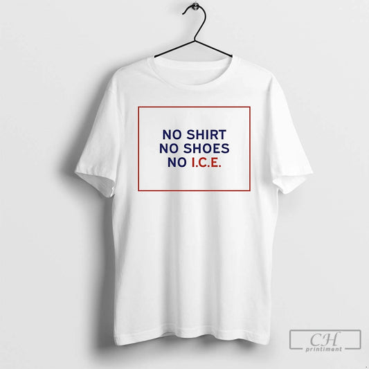 Premium No No Shoes No Ice