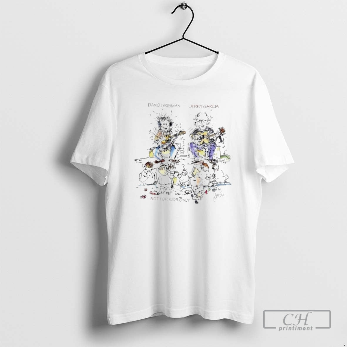 Premium Not For Kids Only By David Grisman And Jerry Garcia Graphic Shirt Sweater Hoodie, Sweatshirt | AU18TeeNovaLab.com
