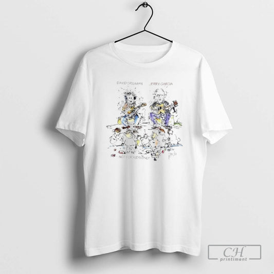 Premium Not For Kids Only By David Grisman And Jerry Garcia Graphic Shirt Sweater Hoodie, Sweatshirt | AU18TeeNovaLab.com