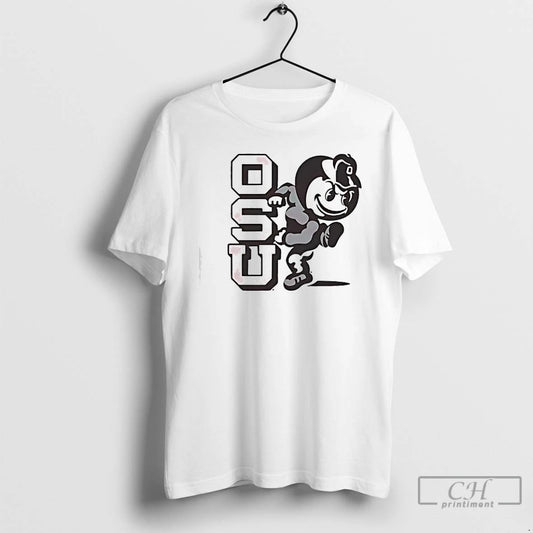 Premium Osu Heritage Brutus Mascot T-Shirts, Hoodie, Sweatshirt | AU18TeeNovaLab.com