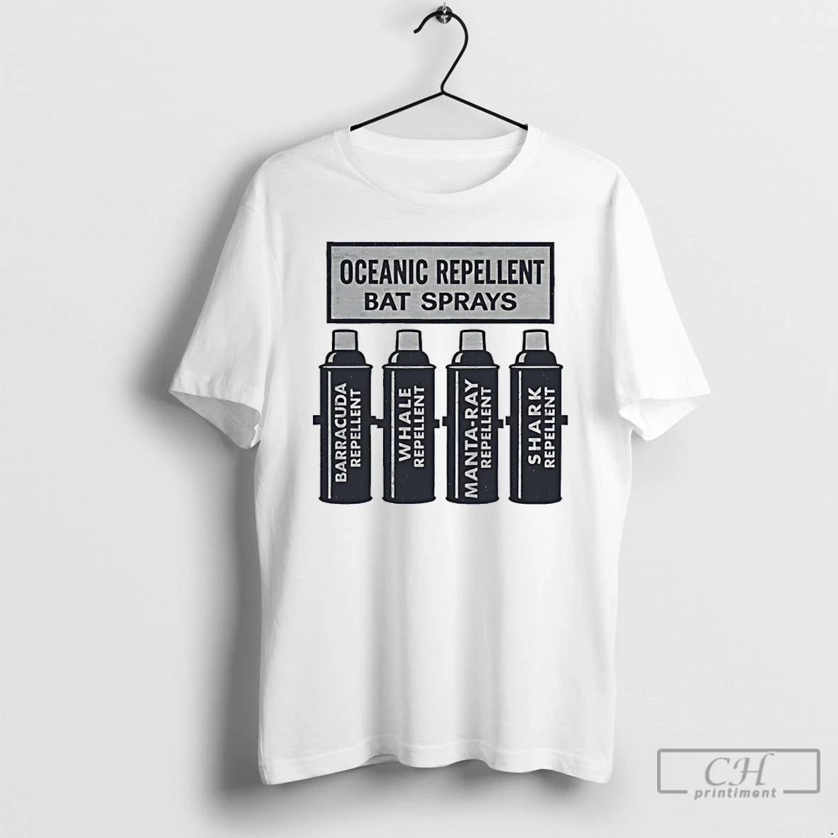 Premium Oceanic Repellent Bat Sprays Vintage T-Shirts, Hoodie, Sweatshirt | AU18TeeNovaLab.com