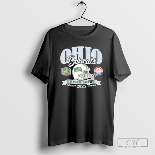 Premium Ohio Bobcats Football 2025 Scooters Coffee Frisco Bowl Shirt Sweater Hoodie, Sweatshirt | AU18TeeNovaLab.com