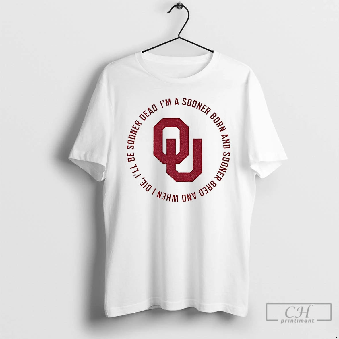 Premium Oklahoma Sooners Fight Song Ill Sooner Dead Im A Sooner Born T Shirts Sweater Hoodie, Sweatshirt | AU18TeeNovaLab.com