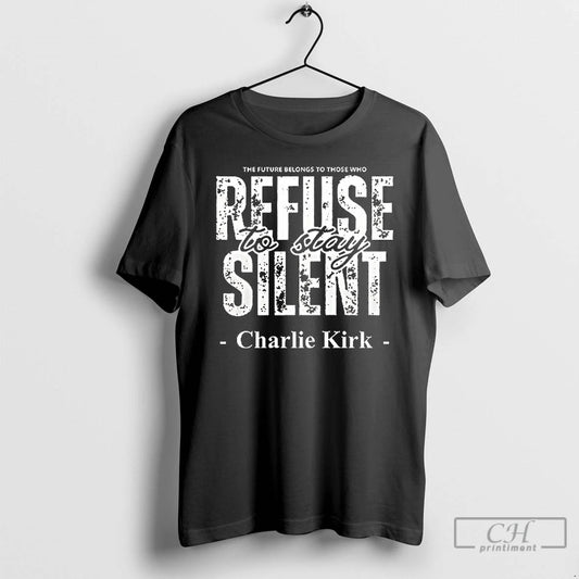 Premium Oklahoma Sooners The University Of Oklahoma X Charlie Kirk Refuse To Stay Silent