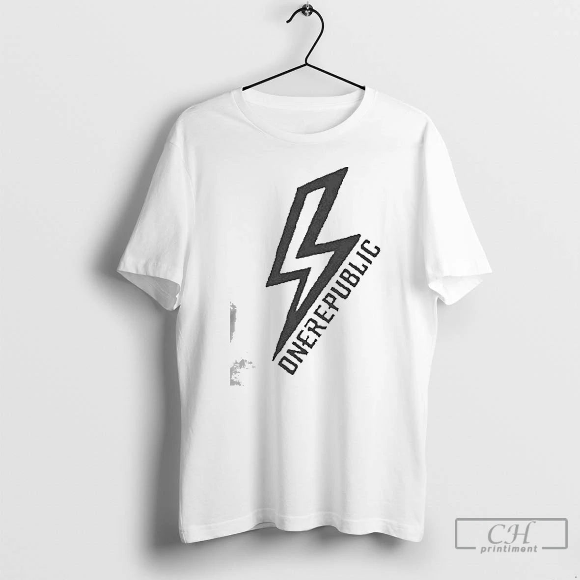 Premium Onerepublic Lightning Bolt T-Shirts, Hoodie, Sweatshirt | AU18TeeNovaLab.com