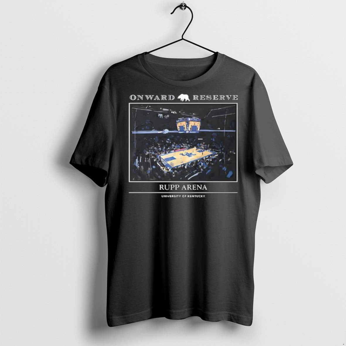 Premium Onward Reserve Rupp Arena T Shirts