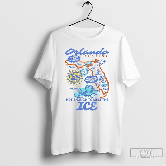 Premium Orlando Florida Lost Bros Hot Enough To Melt The Ice