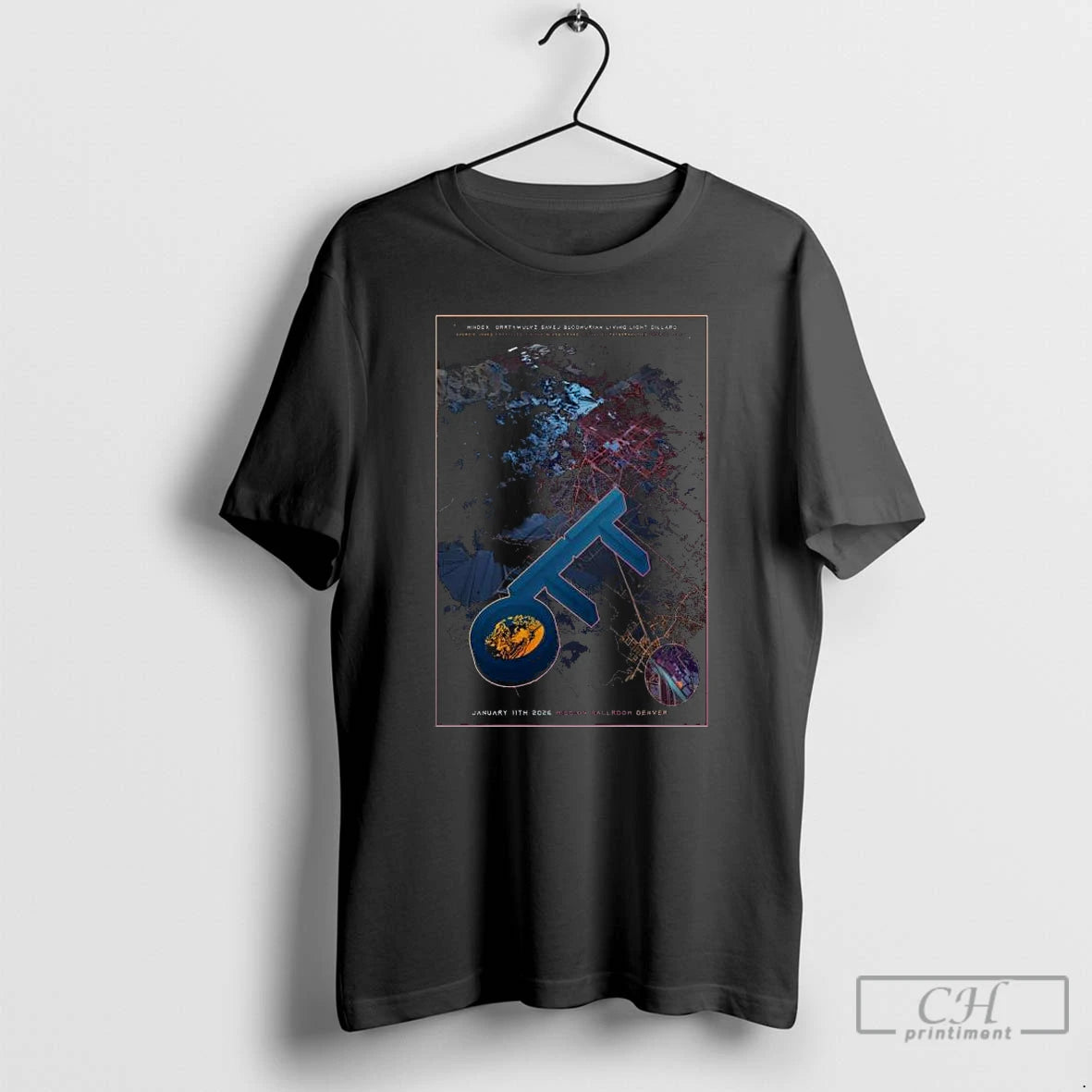 Premium Ott Denver Co Jan 11 2026 T-Shirts, Hoodie, Sweatshirt | AU18TeeNovaLab.com