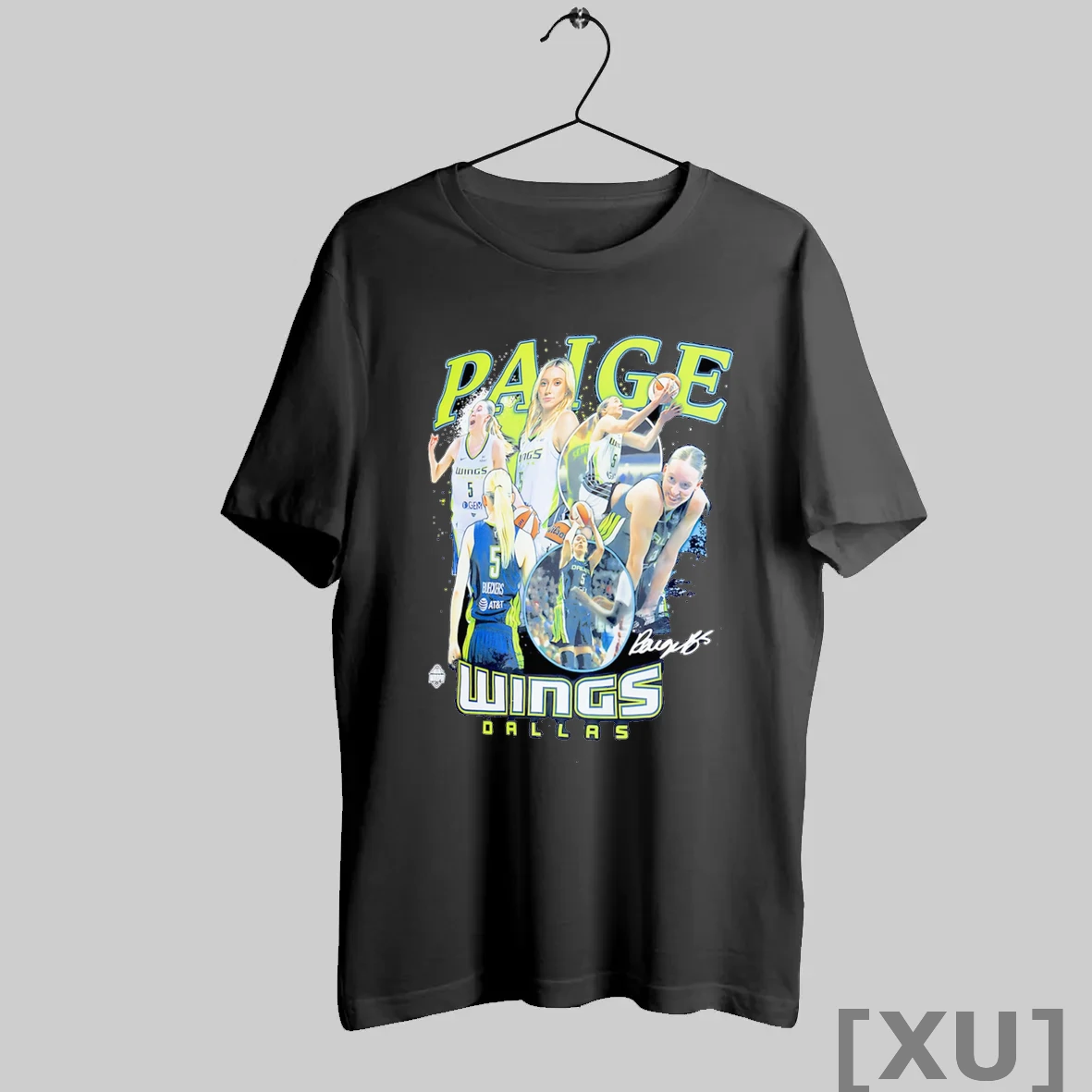 Premium Paige Bueckers Dallas Wings Crossroads T Shirts