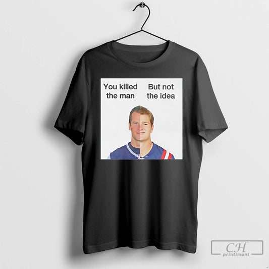 Premium Patriots Drake Maye You Killed The Man But Not The Idea T Shirts Sweater Hoodie, Sweatshirt | AU18TeeNovaLab.com