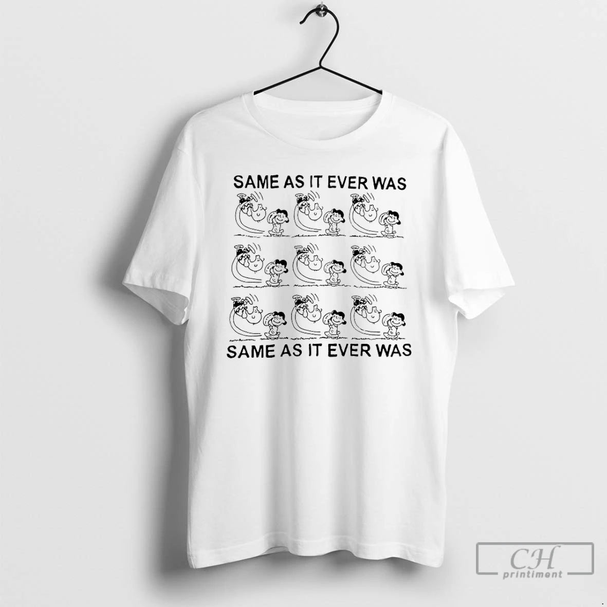 Premium Peanuts Same As It Ever Was T-Shirts, Hoodie, Sweatshirt | AU18TeeNovaLab.com