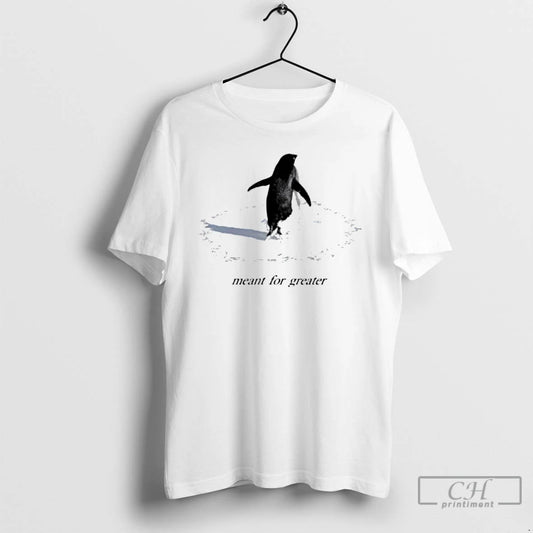 Premium Penguin Meant For Greater T-Shirts, Hoodie, Sweatshirt | AU18TeeNovaLab.com
