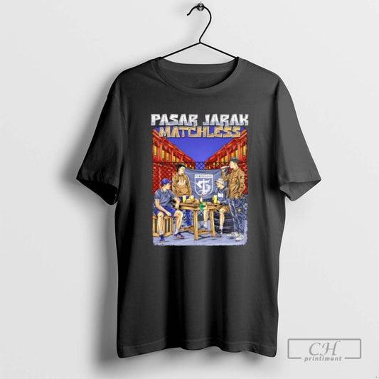 Premium Persebaya Pasar Jarak Matchless Shirt Sweater Hoodie, Sweatshirt | AU18TeeNovaLab.com