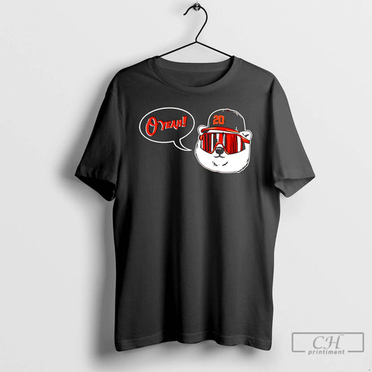 Premium Pete Alonso Orioles Polar Bear Christmas T-Shirts, Hoodie, Sweatshirt | AU18TeeNovaLab.com