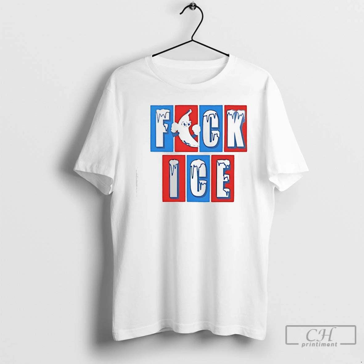 Petty Snacks Fuck Ice