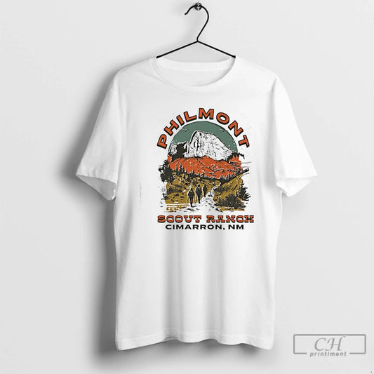 Philmont Scout Ranch In Cimarron Nm