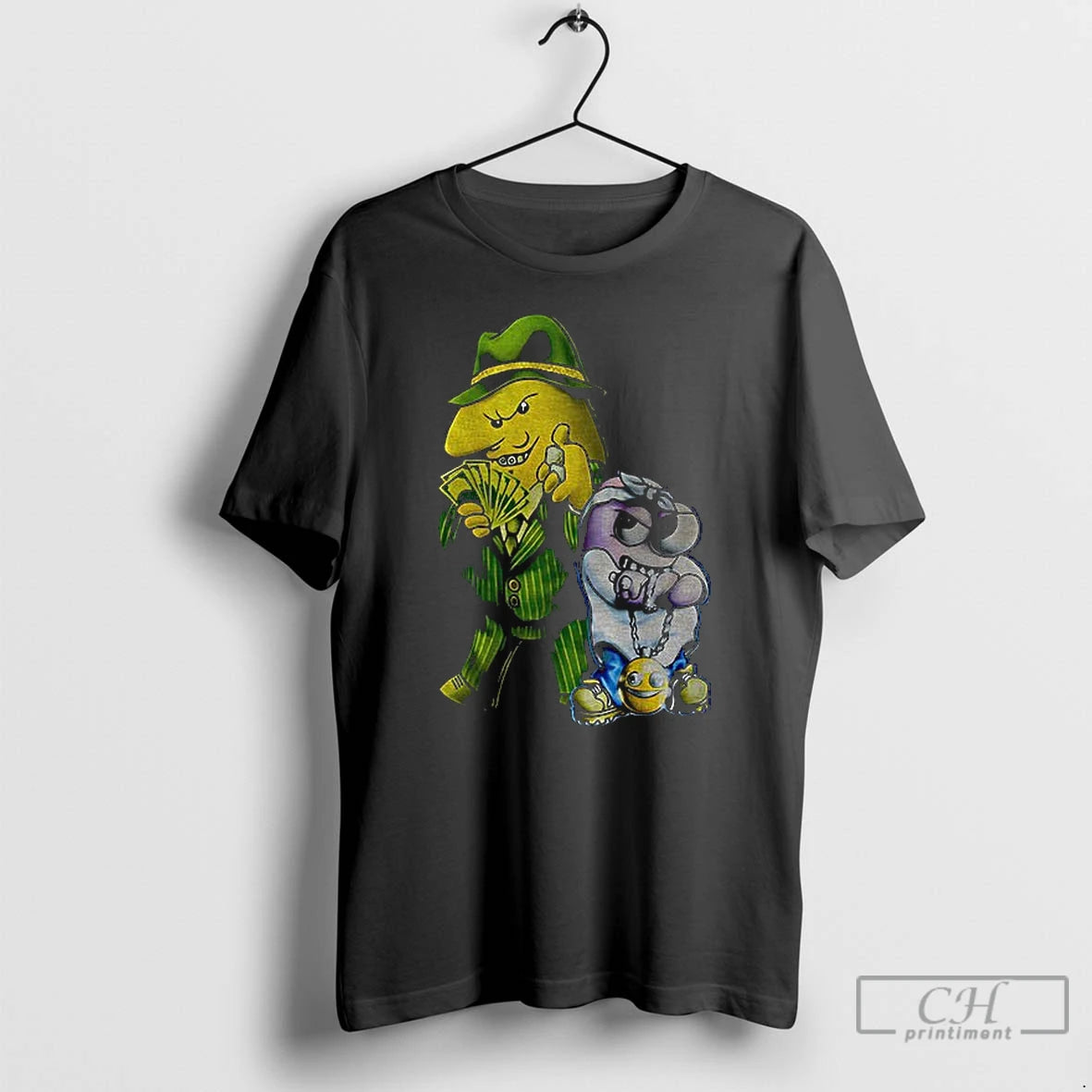 Premium Pim And Charlie Gangster Style T-Shirts, Hoodie, Sweatshirt | AU18TeeNovaLab.com