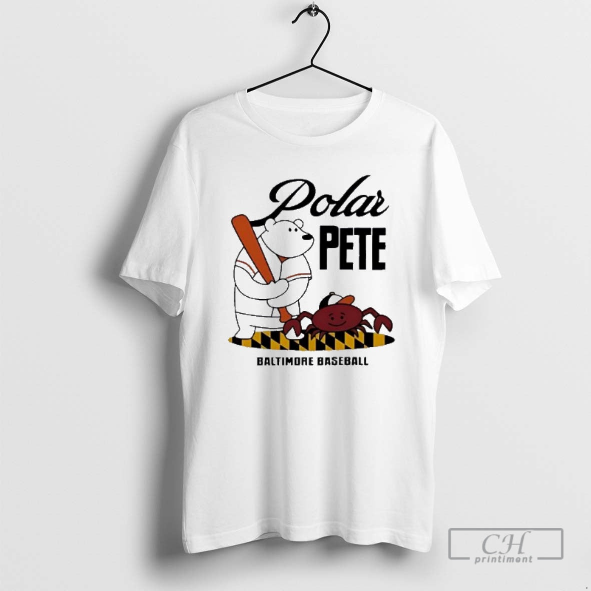 Premium Polar Pete Alonso Baltimore Orioles Baseball Bear And Crab Shirt Sweater Hoodie, Sweatshirt | AU18TeeNovaLab.com