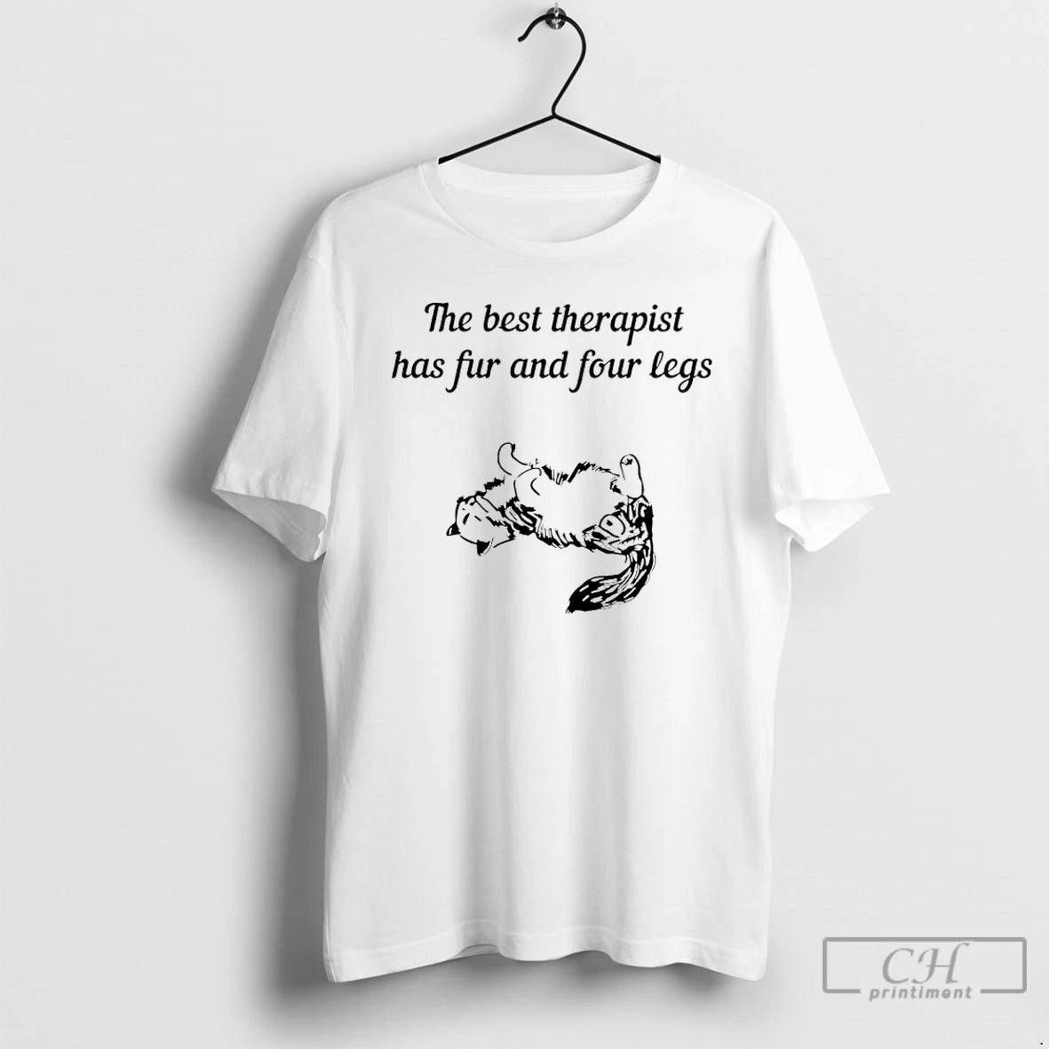 Premium Possum The Best Therapist Has Fur And Four Legs T-Shirts, Hoodie, Sweatshirt | AU18TeeNovaLab.com