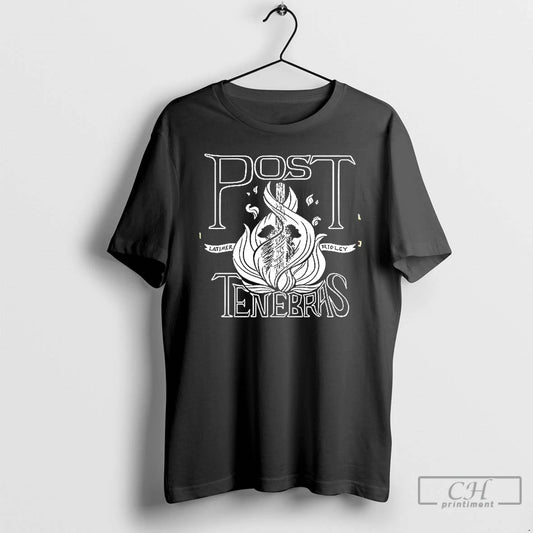 Premium Post Tenebras Lux T Shirts