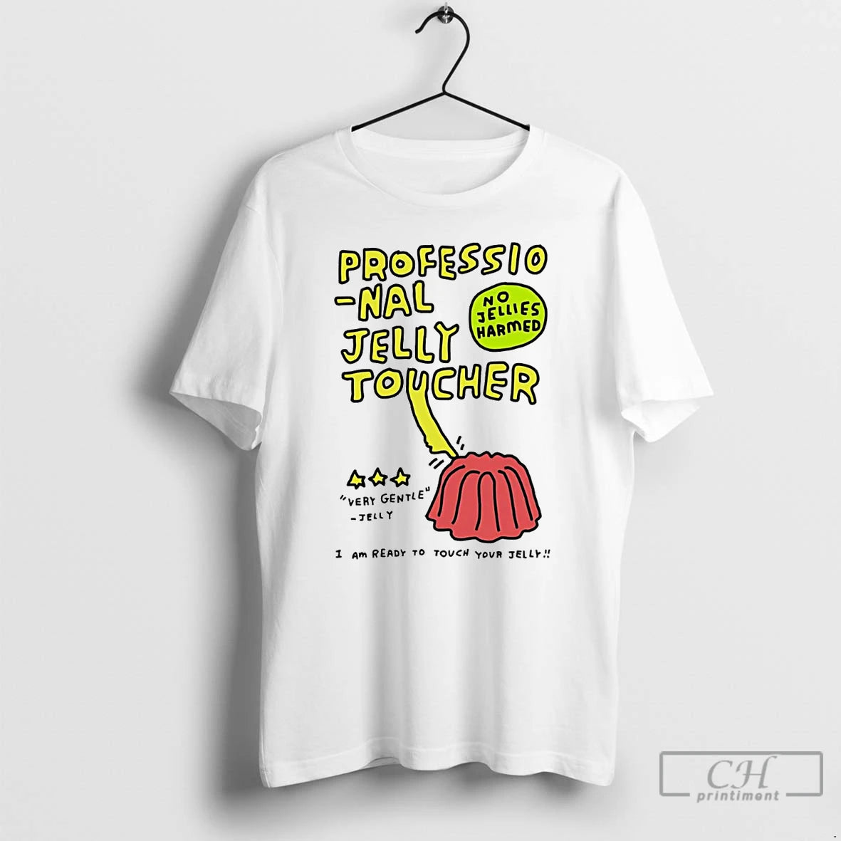 Premium Professional Jelly Toucher Very Gentle T-Shirts, Hoodie, Sweatshirt | AU18TeeNovaLab.com