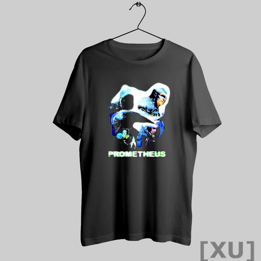 Premium Prometheus Movie Characters From The Film Sci Fi Horror T Shirts
