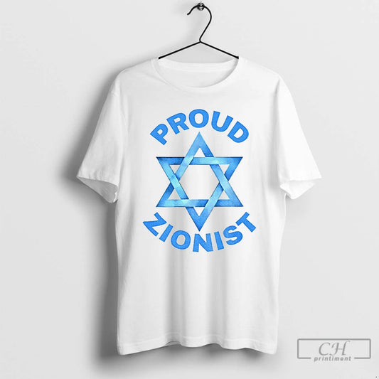 Premium Proud Zionist With The Australian Jews Jewish T-Shirts, Hoodie, Sweatshirt | AU18TeeNovaLab.com