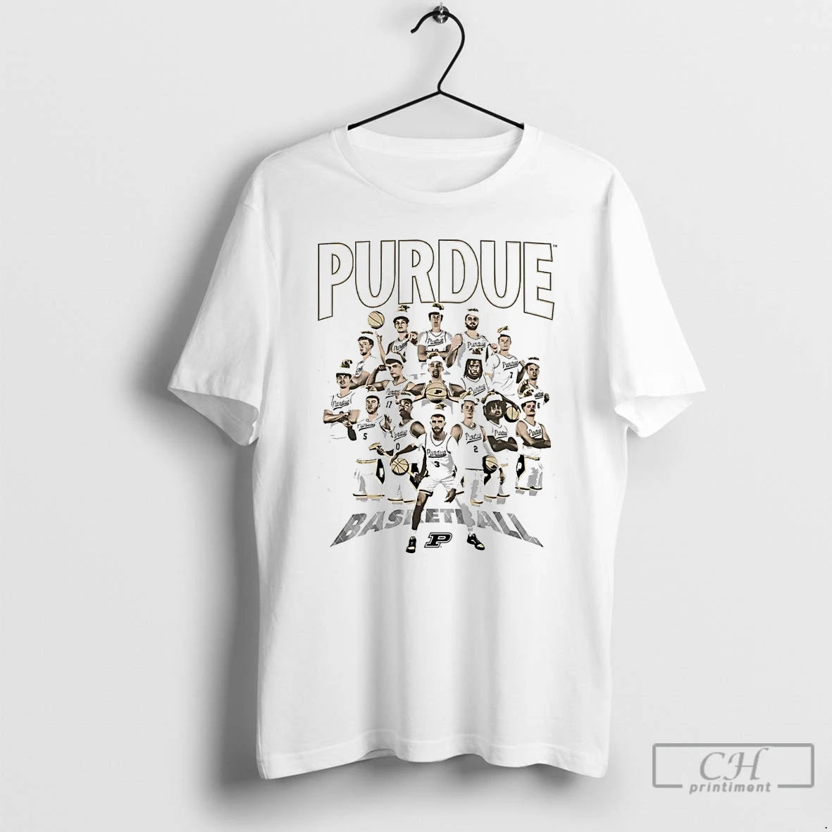 Premium Purdue Boilermakers Mens Basketball Team Christmas T-Shirts, Hoodie, Sweatshirt | AU18TeeNovaLab.com