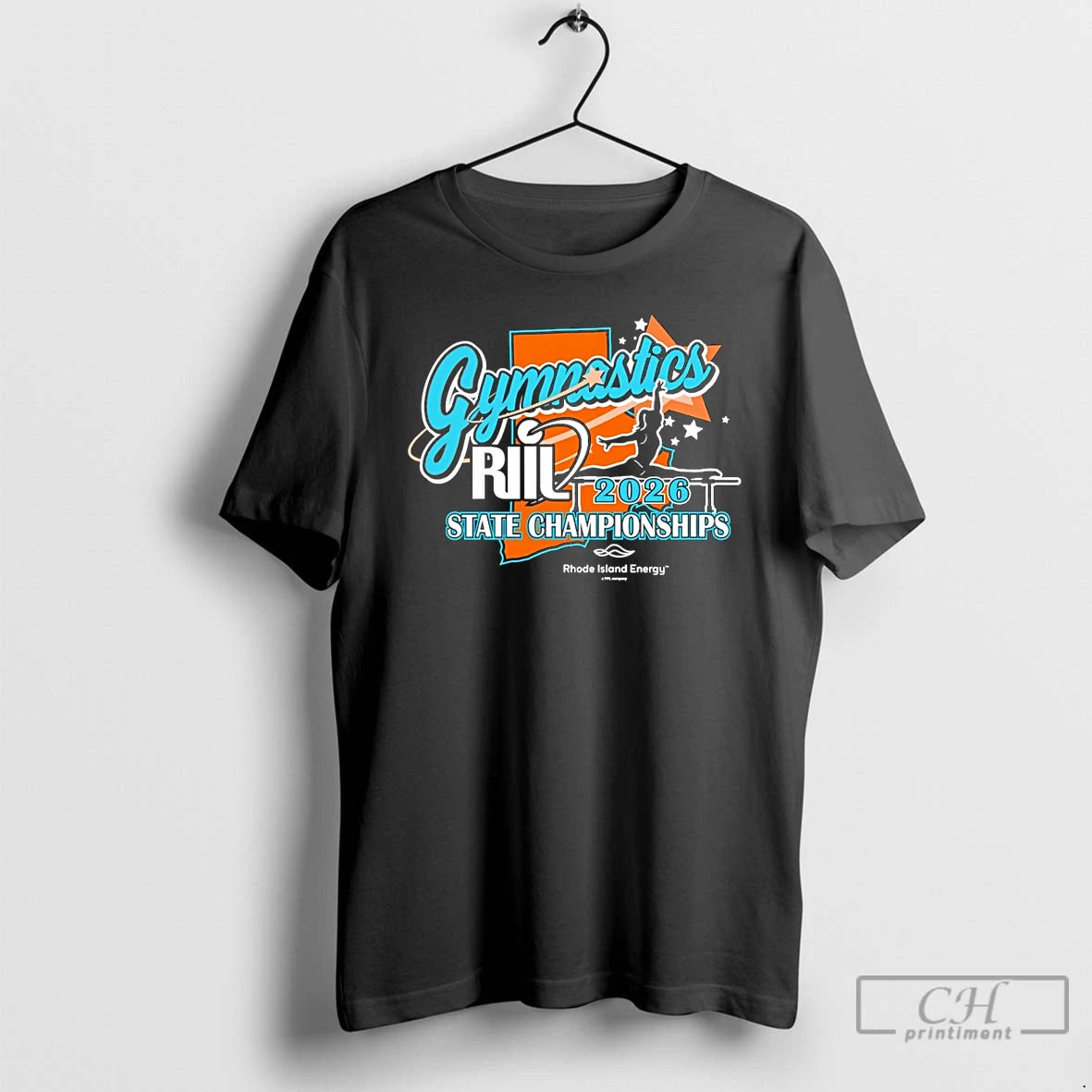 Premium Riil Gymnastics States Championships 2026 T-Shirts, Hoodie, Sweatshirt | AU18TeeNovaLab.com