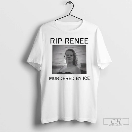 Premium Rip Renee Nicole Good Justice For Renee Viral Ice