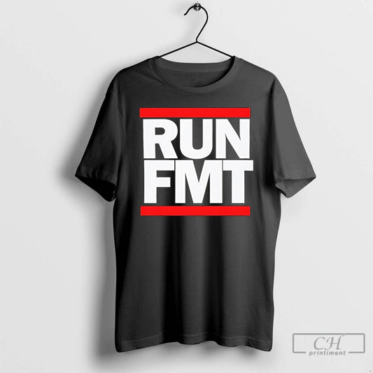 Premium Run Fmt Logo T-Shirts, Hoodie, Sweatshirt | AU18TeeNovaLab.com