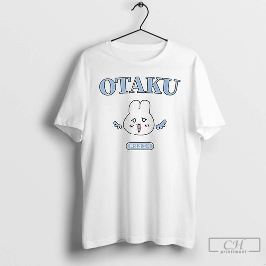 Premium Rabbit Otaku Anime Graphic T-Shirts, Hoodie, Sweatshirt | AU18TeeNovaLab.com