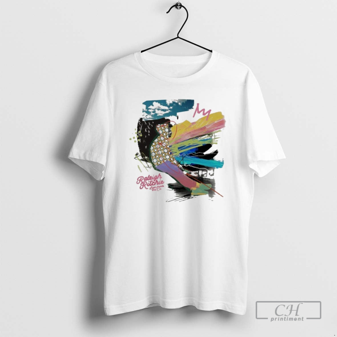 Premium Raleigh Ritchie Live From The O2 Montage Shirt Sweater Hoodie, Sweatshirt | AU18TeeNovaLab.com