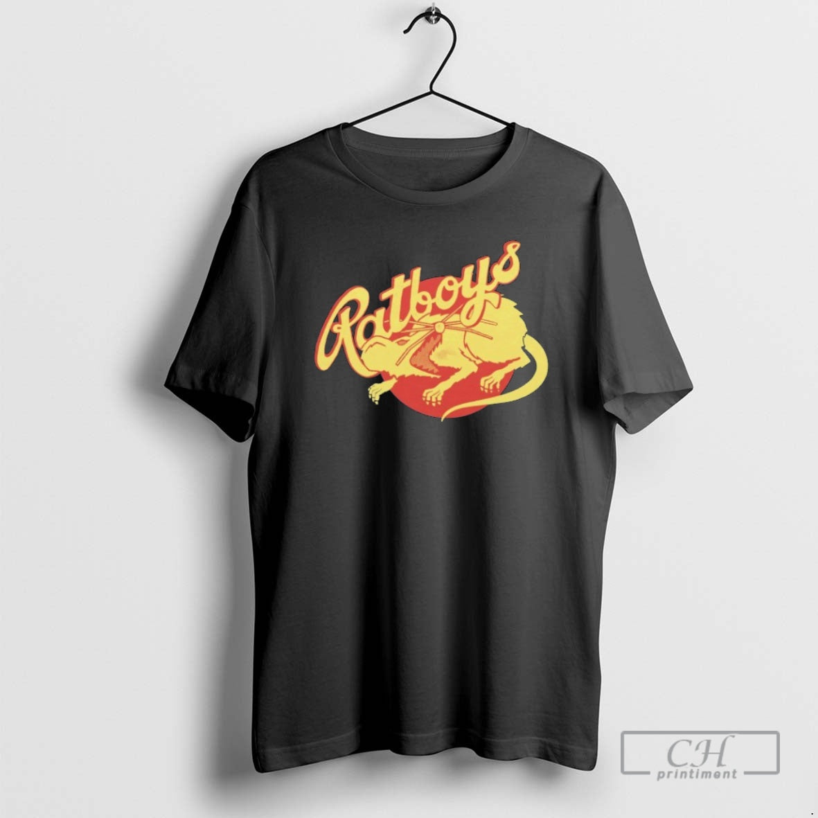 Premium Ratboys Script Shirt Sweater Hoodie, Sweatshirt | AU18TeeNovaLab.com
